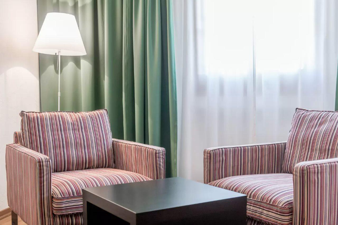 Boutique Hotel Cervus Санкт-Мориц Экстерьер фото